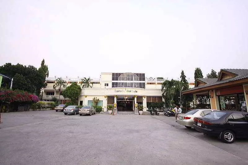 Windmill Resort Hotel Pattaya