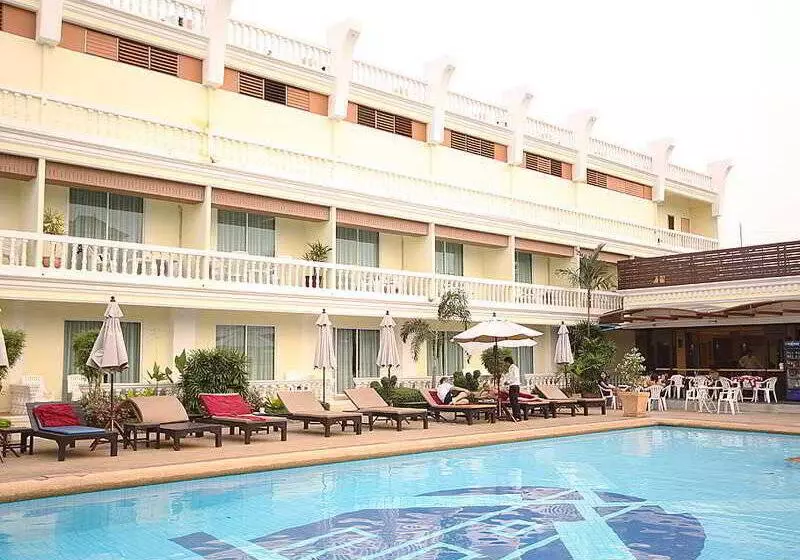 Windmill Resort Hotel Pattaya