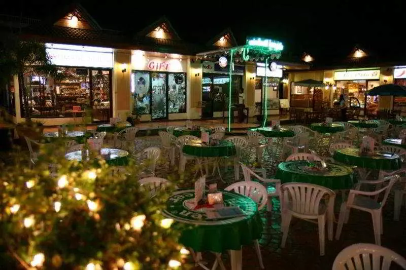 Windmill Resort Hotel Pattaya