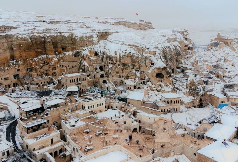 هتل Yunak Evleri Cappadocia