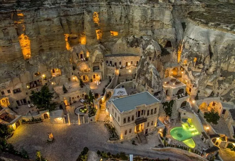 Hotel Yunak Evleri Cappadocia