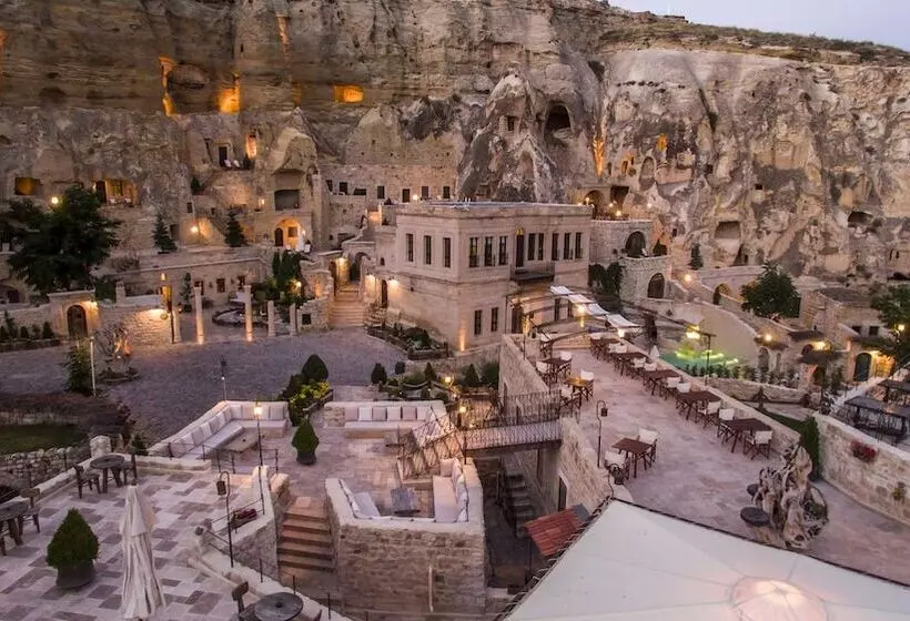 Hotel Yunak Evleri Cappadocia