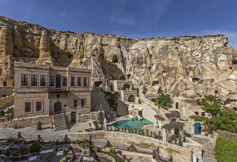 هتل Yunak Evleri Cappadocia