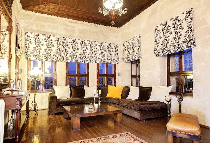 هتل Yunak Evleri Cappadocia