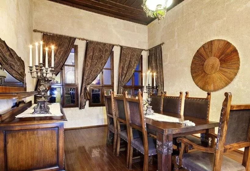Hotel Yunak Evleri Cappadocia