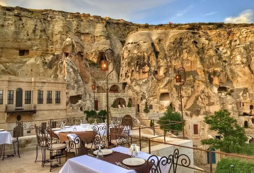 Hotel Yunak Evleri Cappadocia