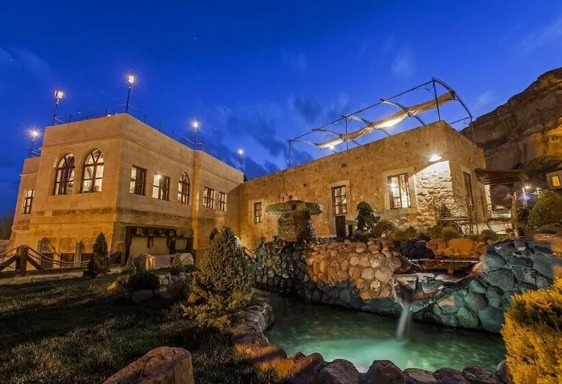 Hotel Yunak Evleri Cappadocia