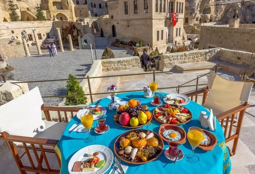 Hotel Yunak Evleri Cappadocia