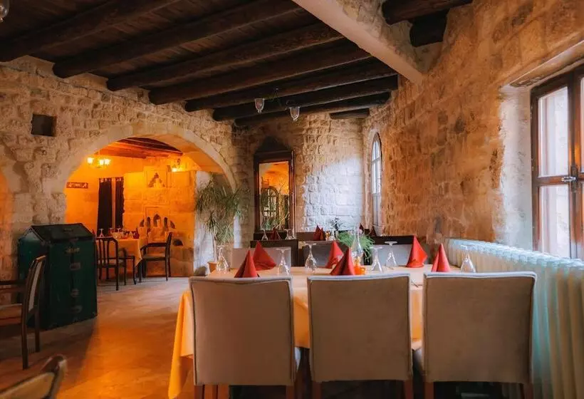 Hotel Yunak Evleri Cappadocia