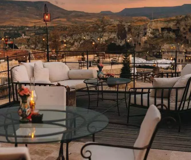 Hotel Yunak Evleri Cappadocia