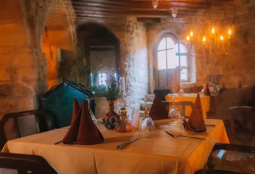 Hotel Yunak Evleri Cappadocia