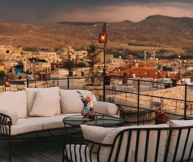 هتل Yunak Evleri Cappadocia
