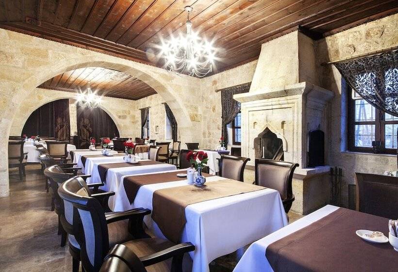 هتل Yunak Evleri Cappadocia