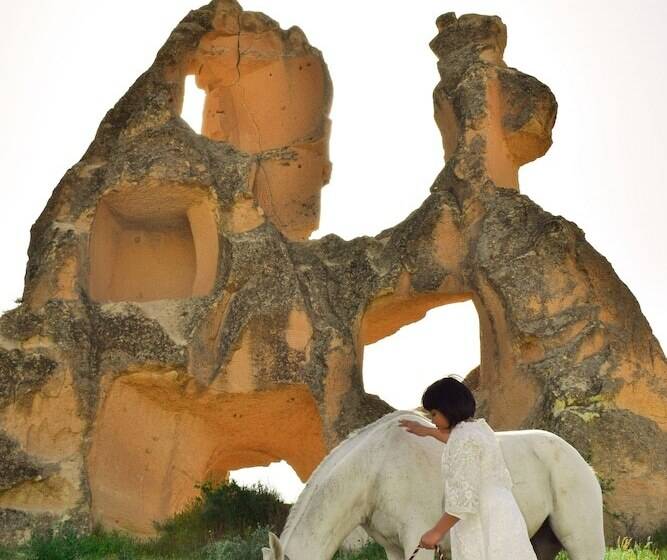 هتل Yunak Evleri Cappadocia