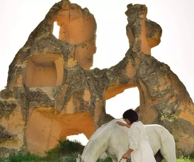 Hotel Yunak Evleri Cappadocia