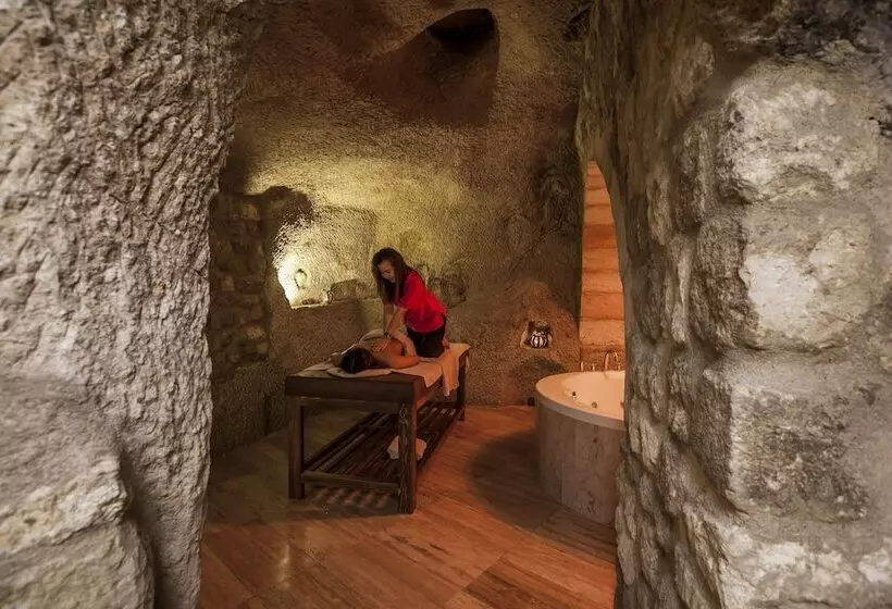 Hotel Yunak Evleri Cappadocia