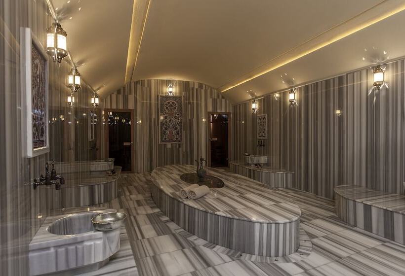 هتل Yunak Evleri Cappadocia