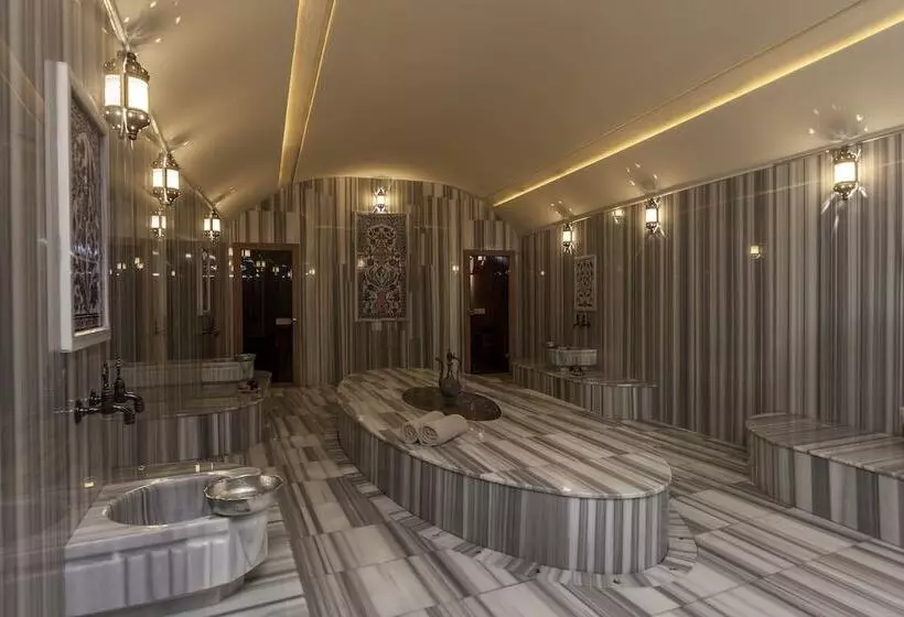 Hotel Yunak Evleri Cappadocia