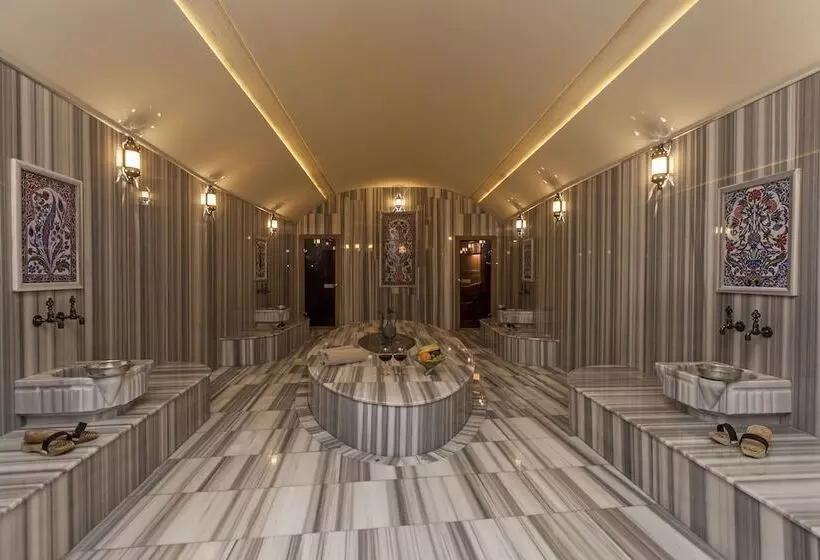 Hotel Yunak Evleri Cappadocia