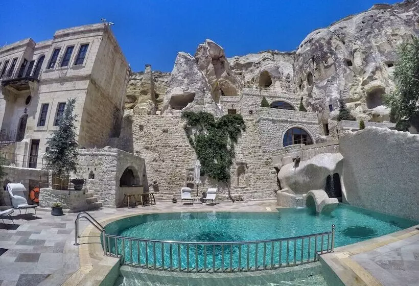 Hotel Yunak Evleri Cappadocia