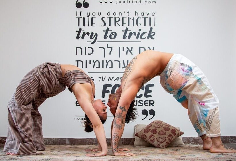 Jaal Riad Resort - Adults Only