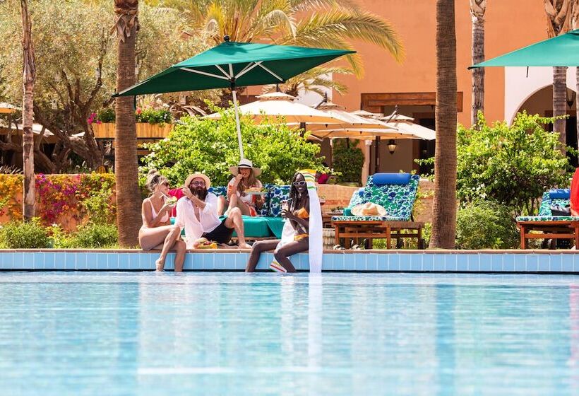 Jaal Riad Resort - Adults Only