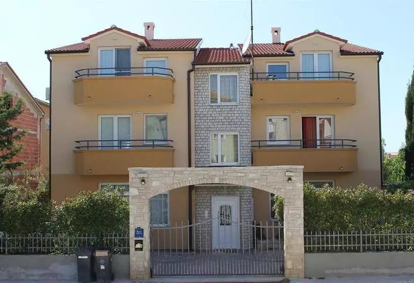 Medulin  Villa Catalina  Apartman Diegoklara