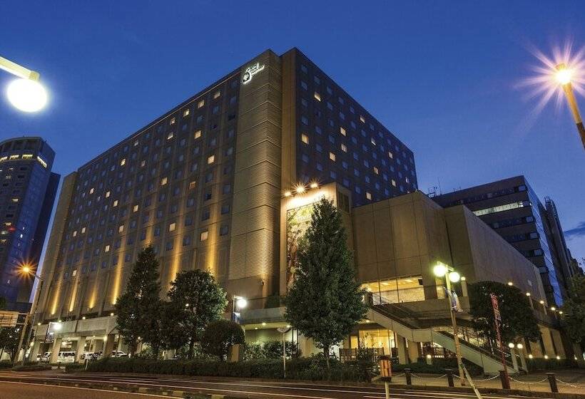 Oriental Hotel Tokyo Bay