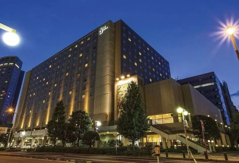 Oriental Hotel Tokyo Bay