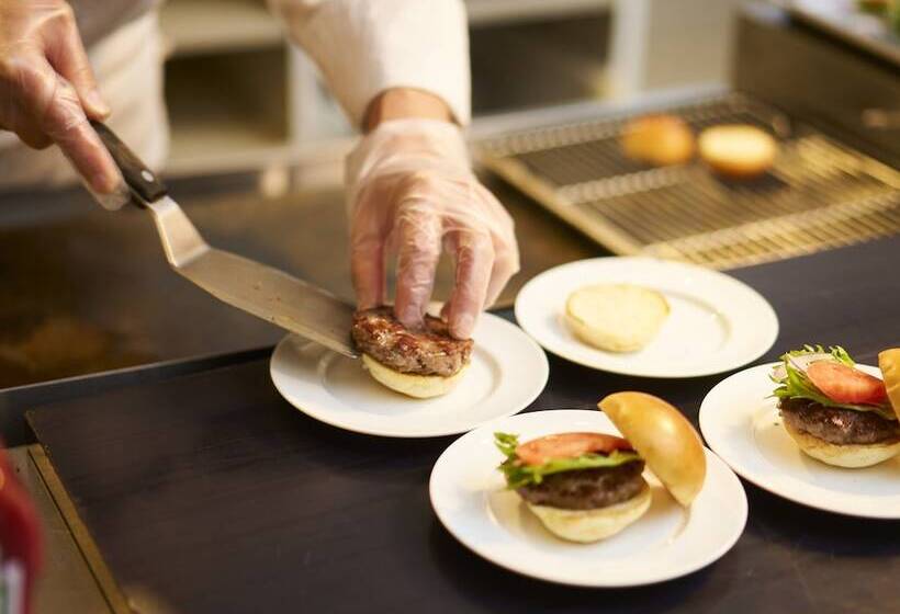 Oriental Hotel Tokyo Bay