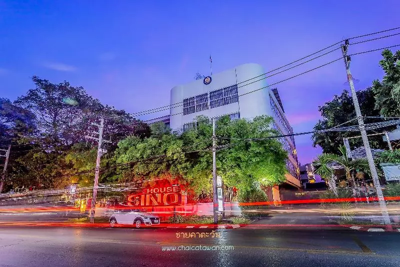 Sino House Phuket Hotel   Sha Plus