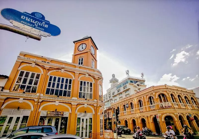 Sino House Phuket Hotel   Sha Plus