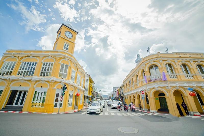 Sino House Phuket Hotel Sha Plus