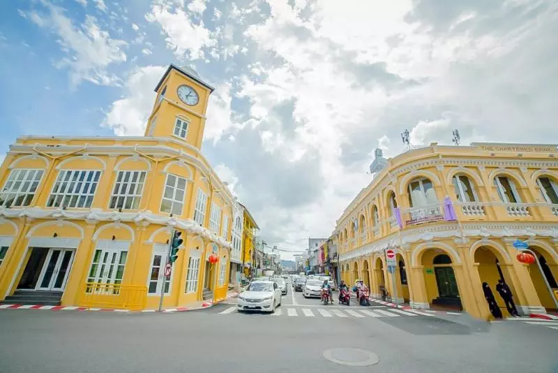 Sino House Phuket Hotel   Sha Plus