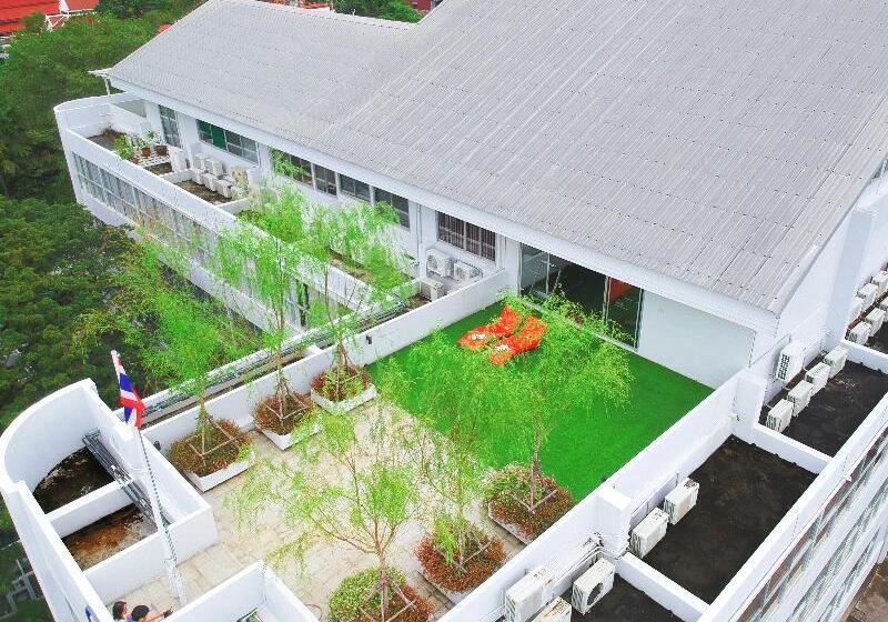 Sino House Phuket Hotel Sha Plus