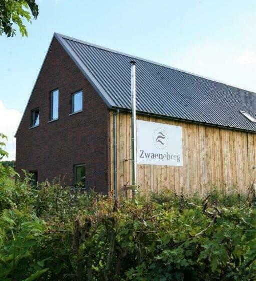 ベッドアンドブレックファースト Wijndomein Zwaeneberg