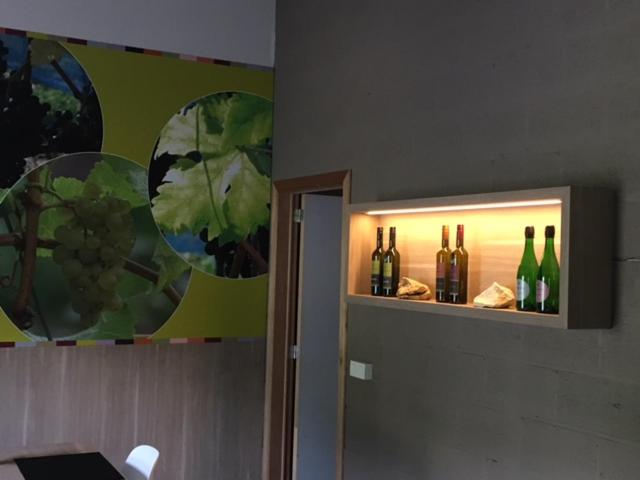 ベッドアンドブレックファースト Wijndomein Zwaeneberg