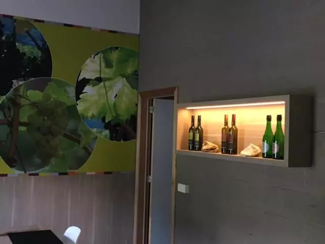 Aamiaismajoitus (B&B) Wijndomein Zwaeneberg