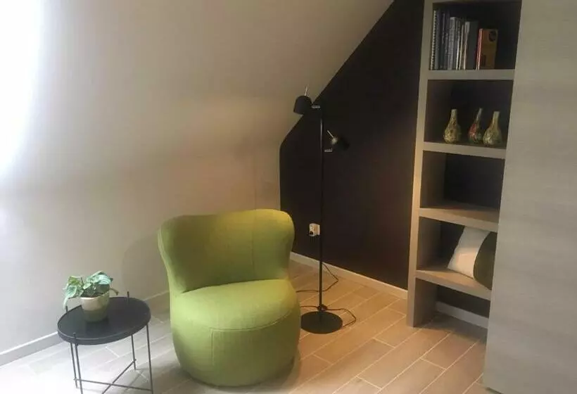 Aamiaismajoitus (B&B) Wijndomein Zwaeneberg