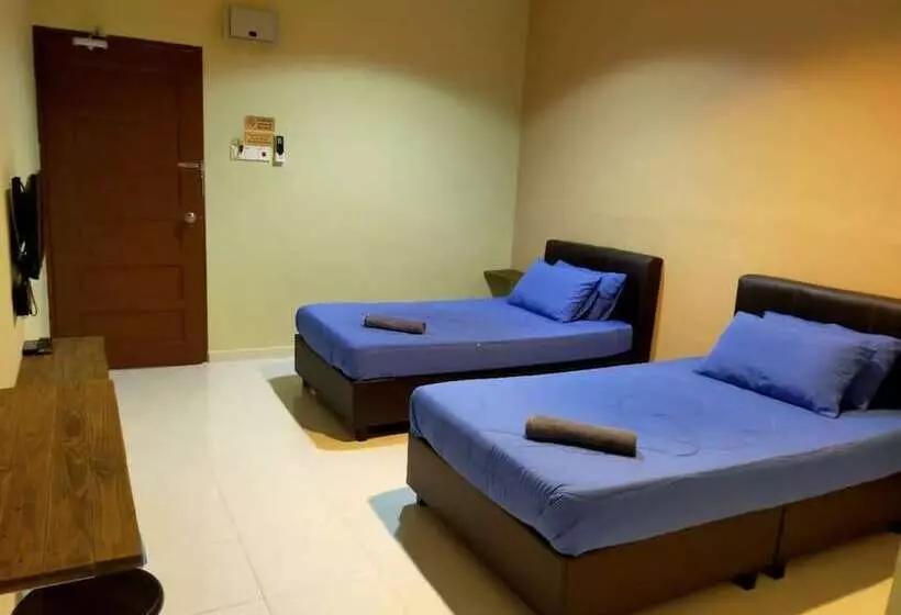 ペンション Csh Motel Kuala Perlis
