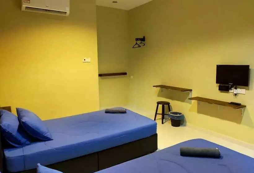 ペンション Csh Motel Kuala Perlis