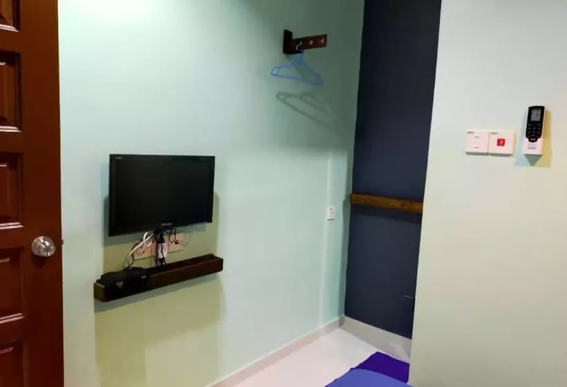 ペンション Csh Motel Kuala Perlis