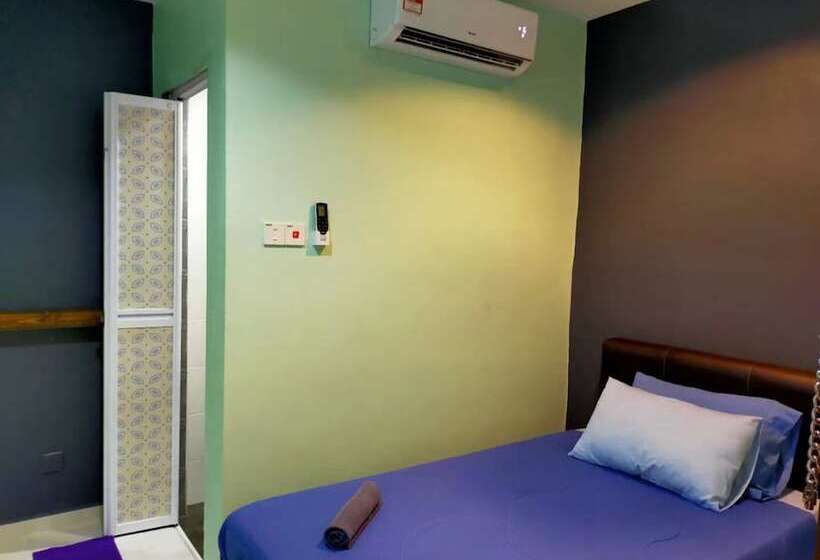 פנסיון Csh Motel Kuala Perlis