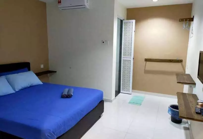 ペンション Csh Motel Kuala Perlis