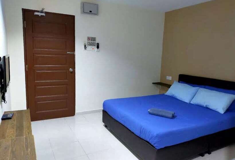 פנסיון Csh Motel Kuala Perlis