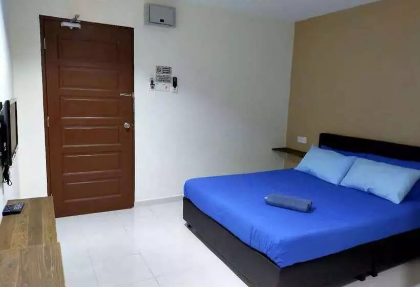 ペンション Csh Motel Kuala Perlis