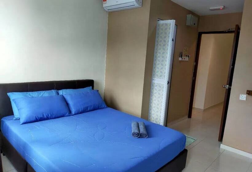 פנסיון Csh Motel Kuala Perlis