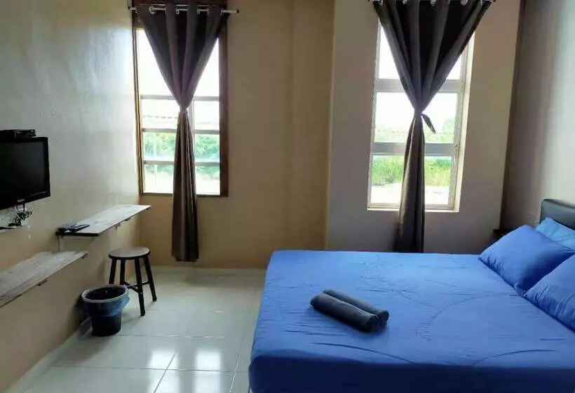 ペンション Csh Motel Kuala Perlis