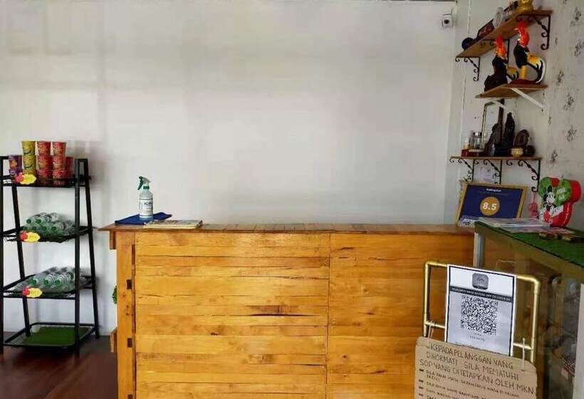 פנסיון Csh Motel Kuala Perlis