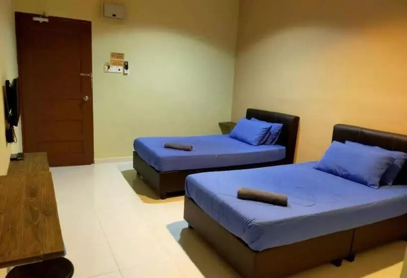 ペンション Csh Motel Kuala Perlis